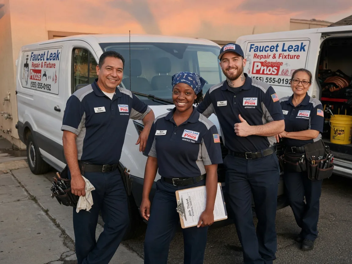 Faucet Repair company in Syracuse, UT